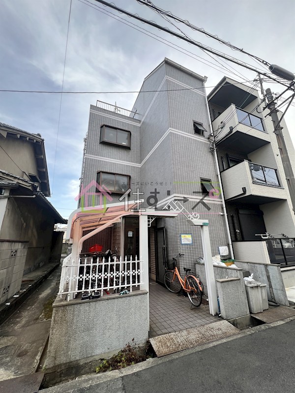 ベルシャトー南加賀屋 外観