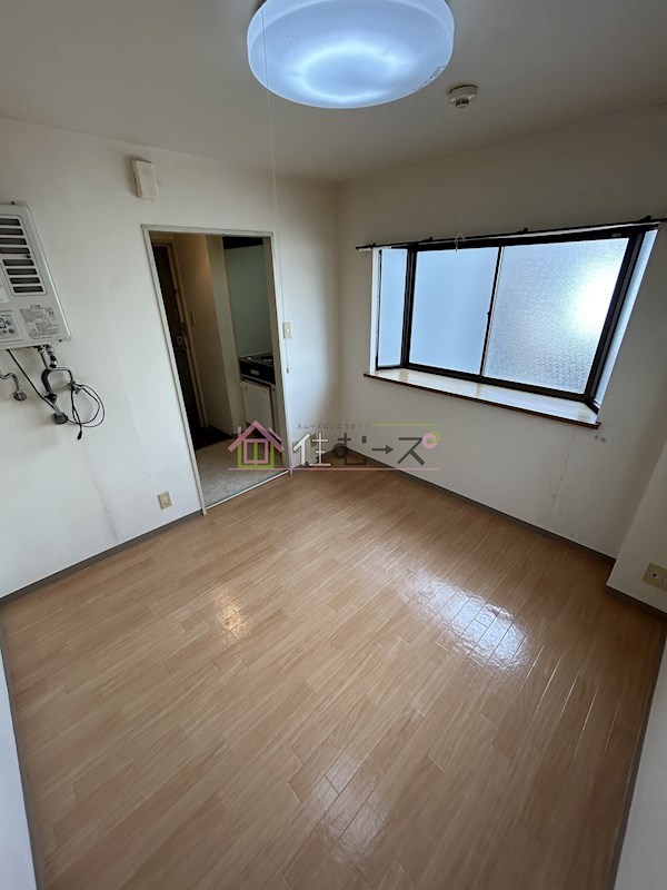 ベルシャトー南加賀屋 リビング