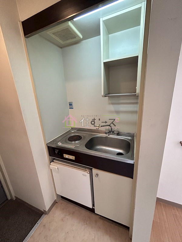 ベルシャトー南加賀屋 キッチン