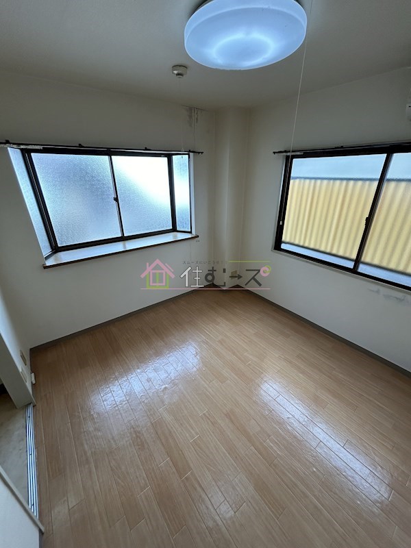 ベルシャトー南加賀屋 ベッドルーム