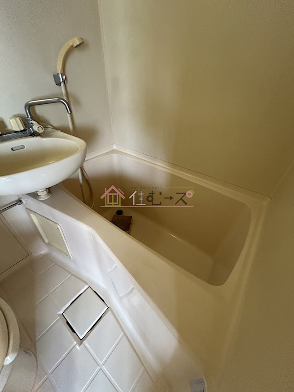 ベルシャトー南加賀屋 風呂画像