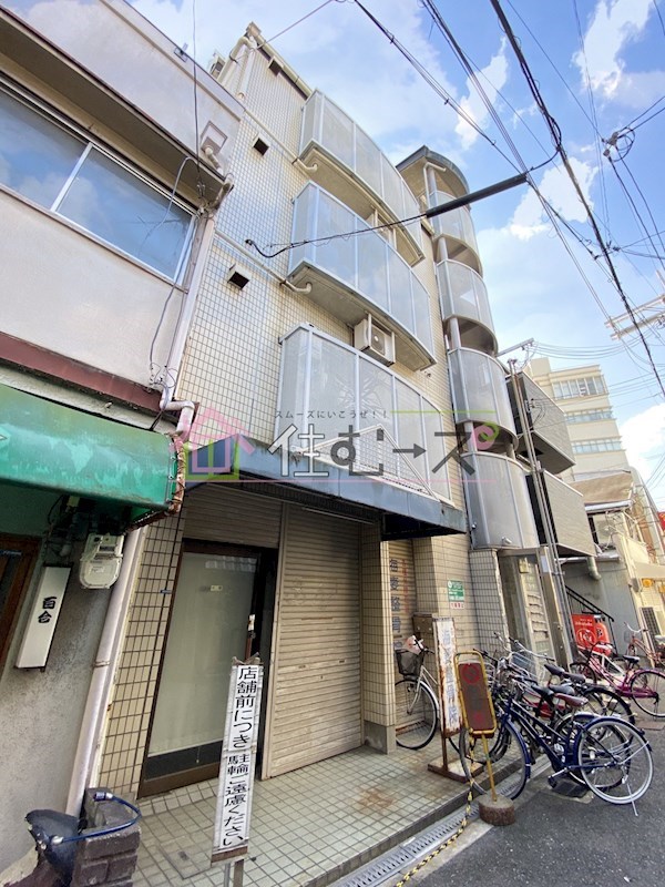 サンハイツ今里ロータリー その他外観1