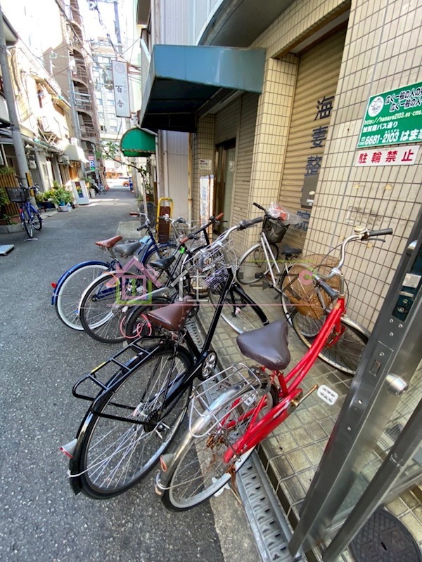 サンハイツ今里ロータリー その他外観3