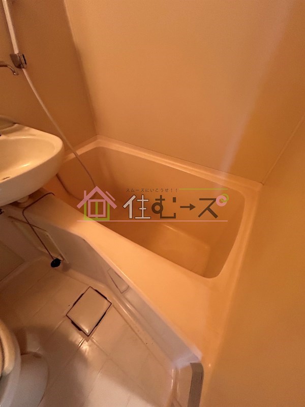 ベルシャトー南加賀屋 風呂画像