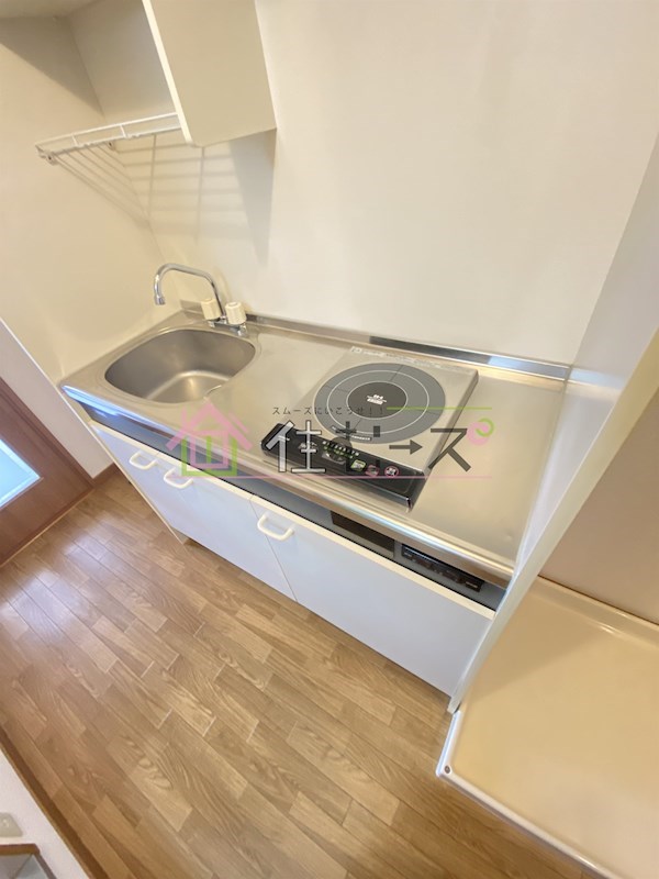 ノルデンハイム東三国Ⅱ キッチン