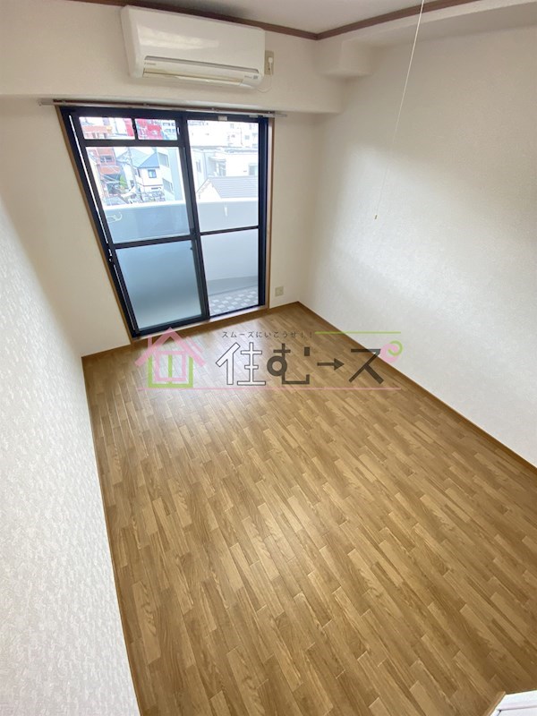 ノルデンハイム東三国Ⅱ ベッドルーム