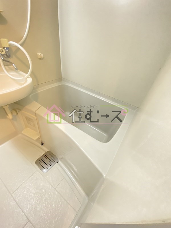 ノルデンハイム東三国Ⅱ 風呂画像