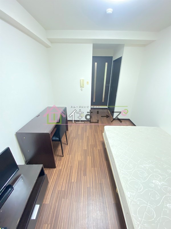 インペリアル靭本町 リビング