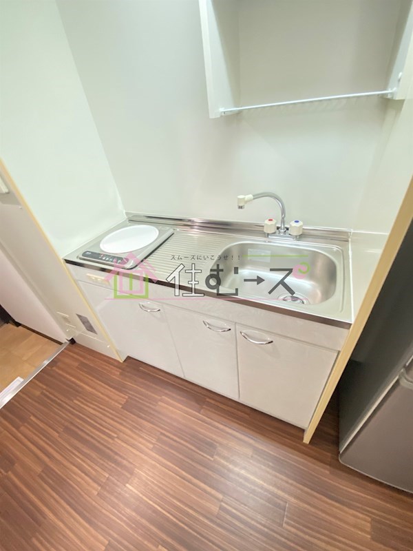 インペリアル靭本町 キッチン