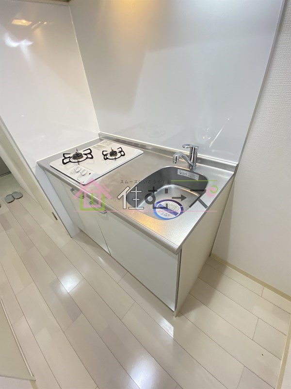 MONOLITH キッチン