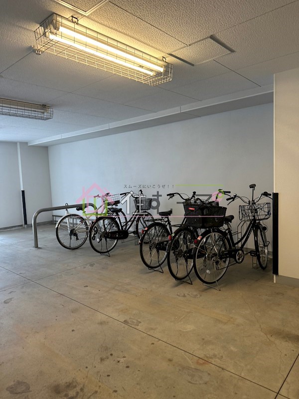 レジュールアッシュ九条 その他外観3