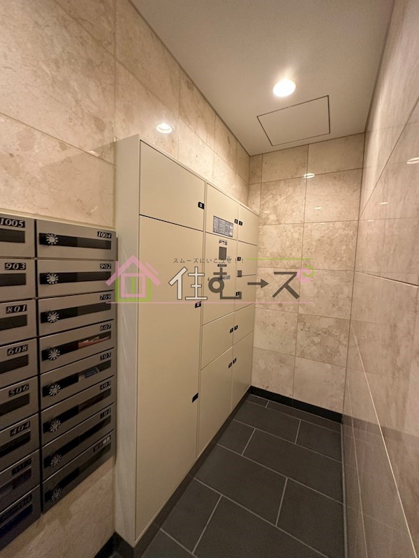 レジュールアッシュ九条 その他外観4