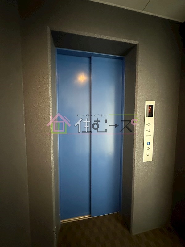 レジュールアッシュ九条 その他外観6