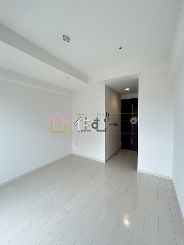 レジュールアッシュ九条 リビング