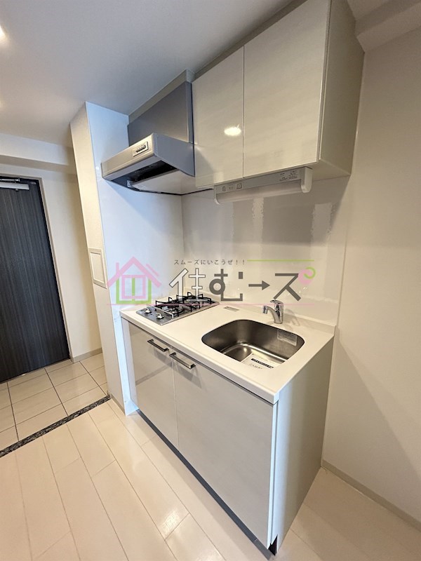 レジュールアッシュ九条 キッチン