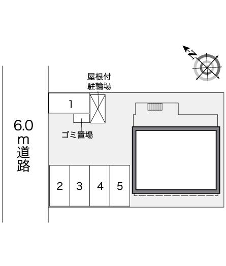 レオパレスソレイユ富木 その他1