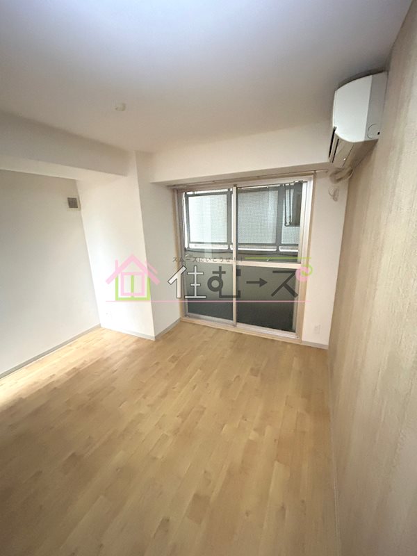 アリバあみだ池 ベッドルーム