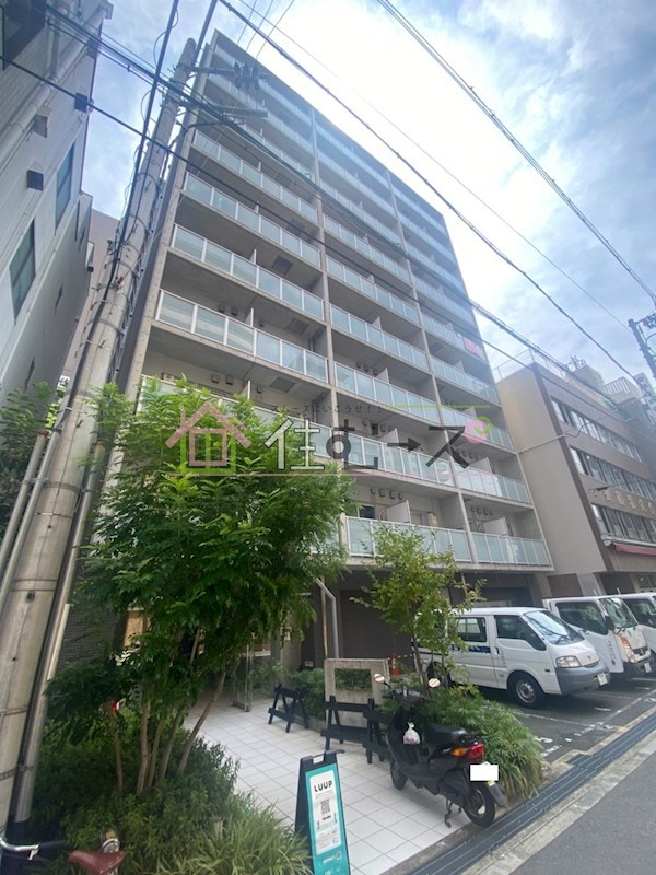 ルクレ新町レジデンス その他外観1