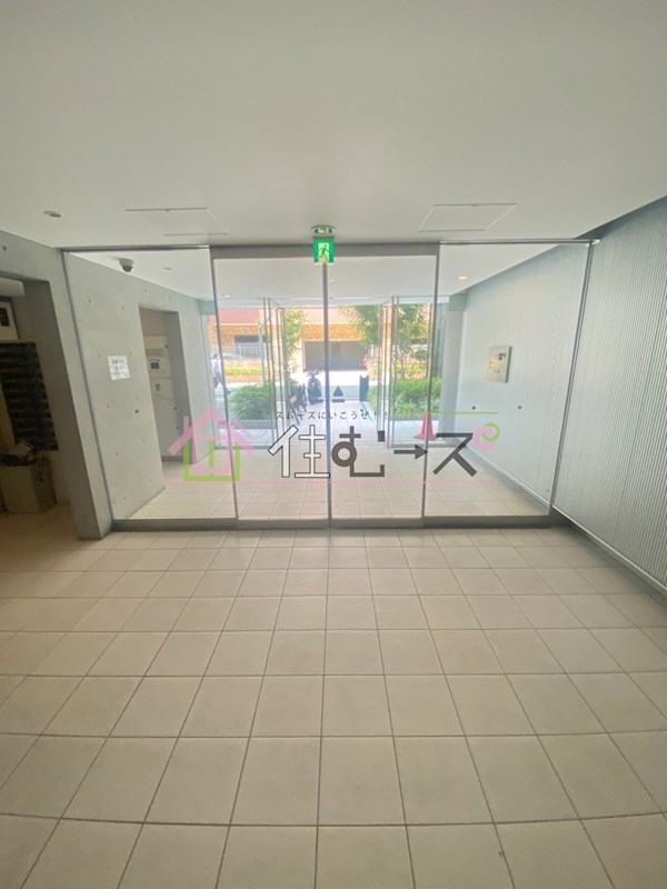 ルクレ新町レジデンス その他外観3