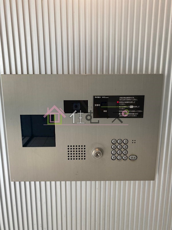 ルクレ新町レジデンス その他外観4