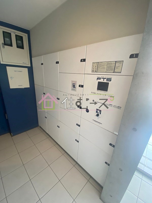 ルクレ新町レジデンス その他外観5