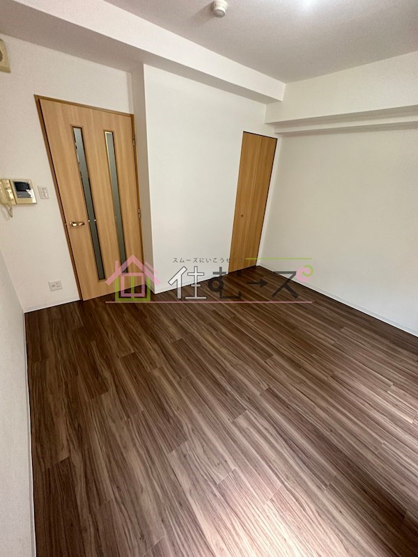 リアンジェ難波 リビング