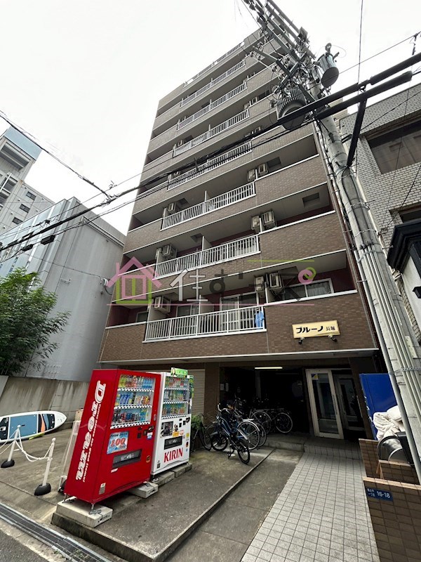 ブルーノ長堀 外観