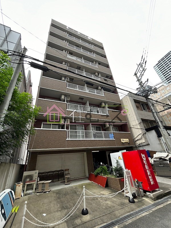 ブルーノ長堀 その他外観1