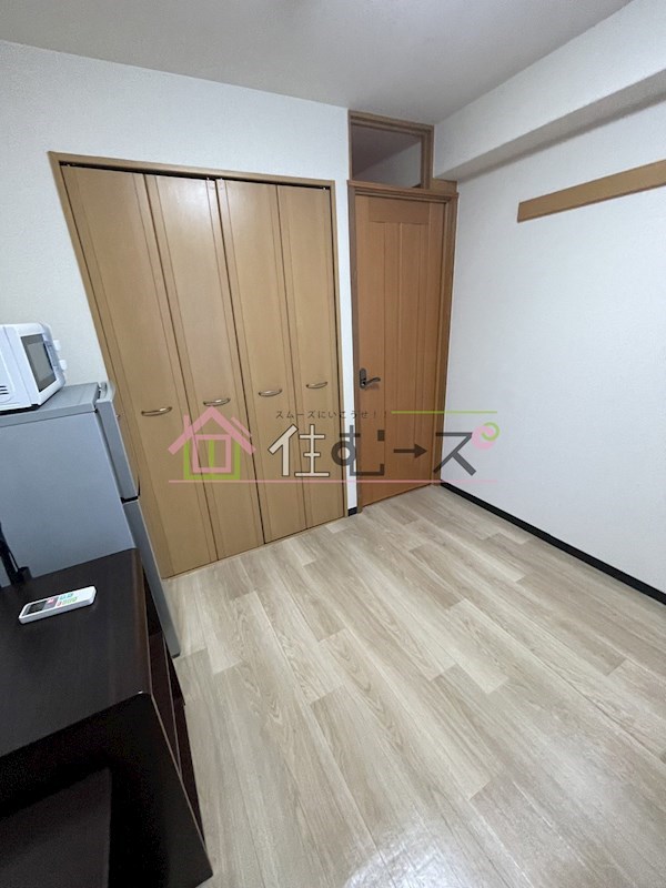 ブルーノ長堀 リビング