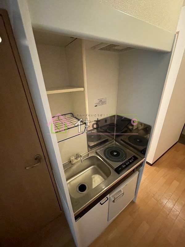 ブルーノ長堀 キッチン