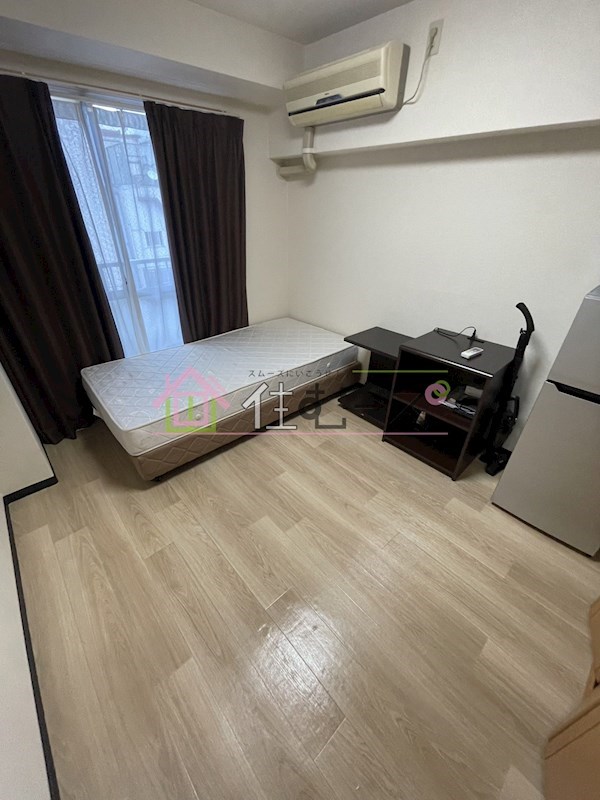 ブルーノ長堀 ベッドルーム