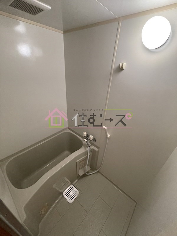 ブルーノ長堀 風呂画像