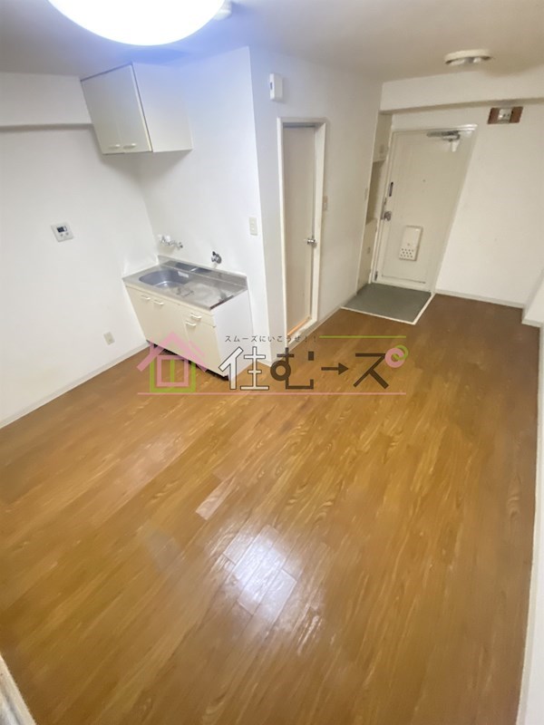 ラパンジール松屋町 リビング