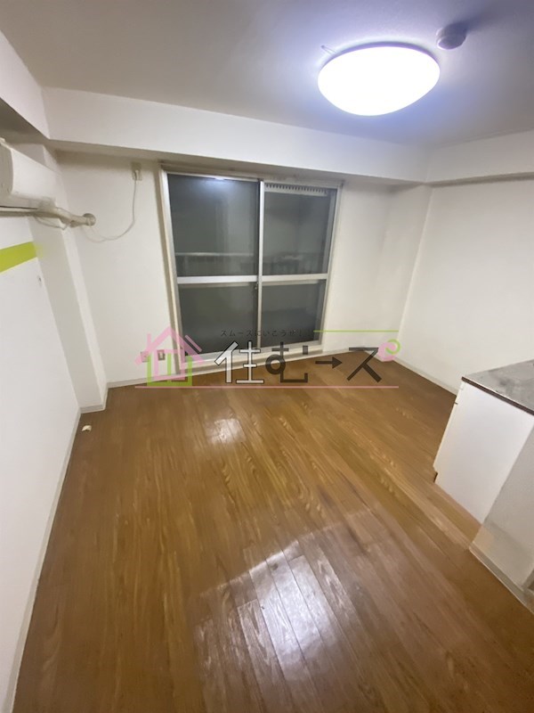 ラパンジール松屋町 ベッドルーム