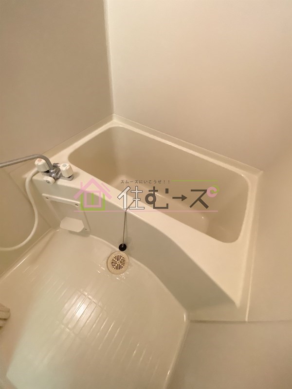 エスペランサ谷町 風呂画像