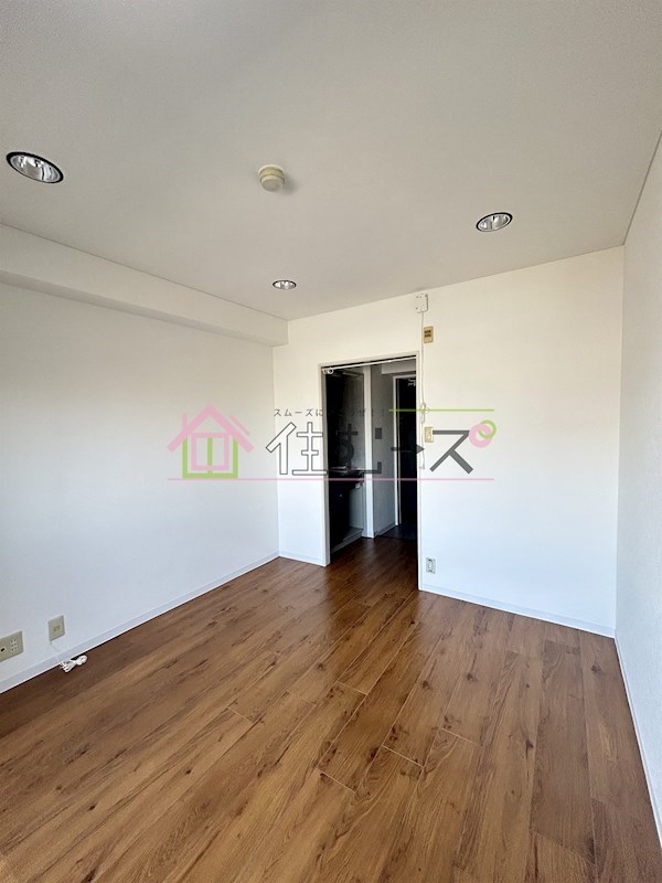 ラヴィ城北 リビング