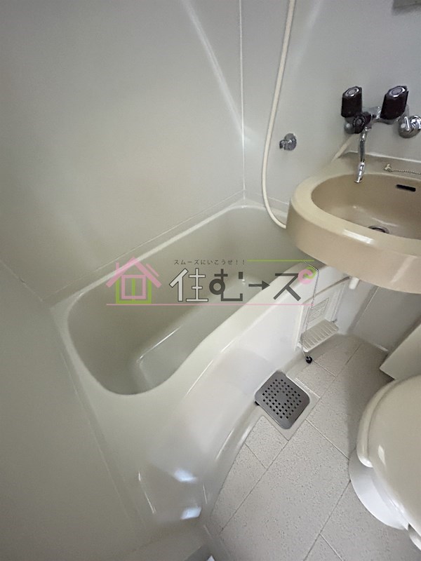 ラヴィ城北 風呂画像