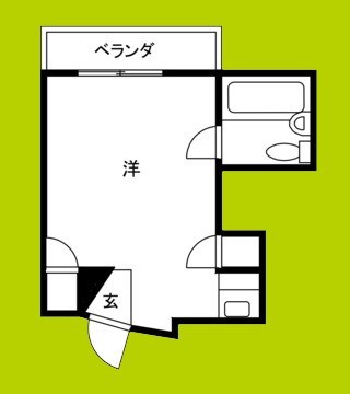 センターヒル我孫子 間取り