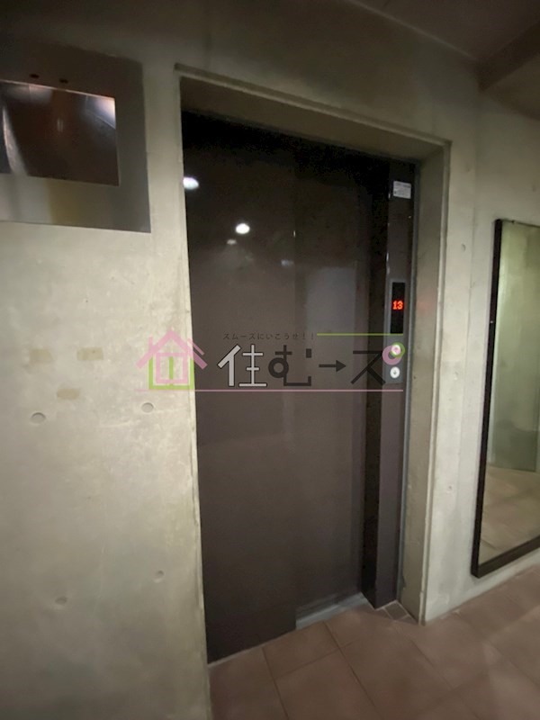 レジュールアッシュ谷町 その他外観6