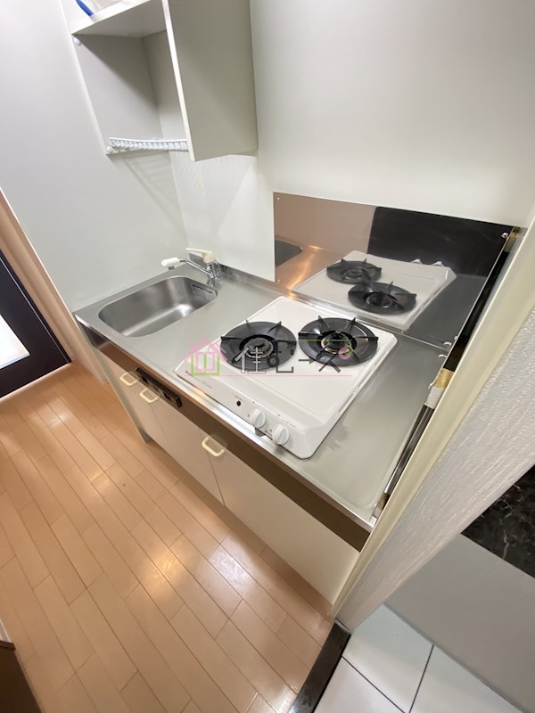 レジュールアッシュ谷町 キッチン