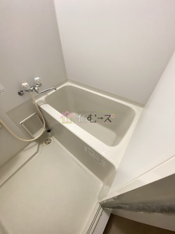 レジュールアッシュ谷町 風呂画像