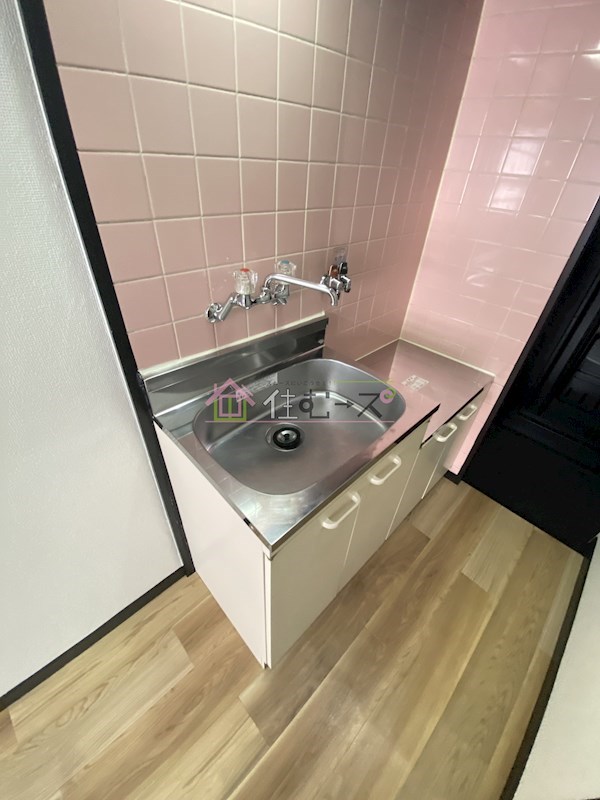 ノアーズアーク長堀通 キッチン