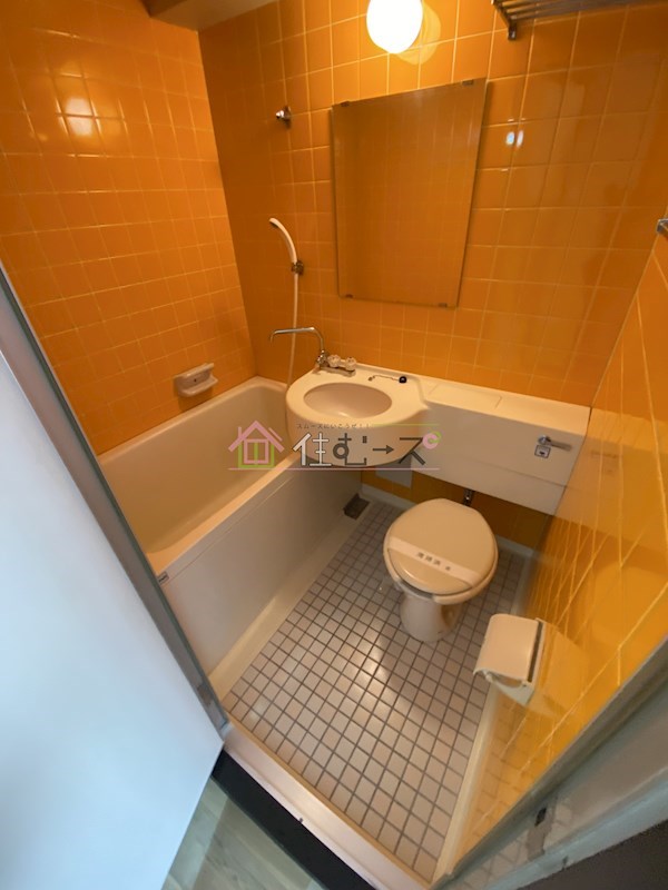 ノアーズアーク長堀通 風呂画像