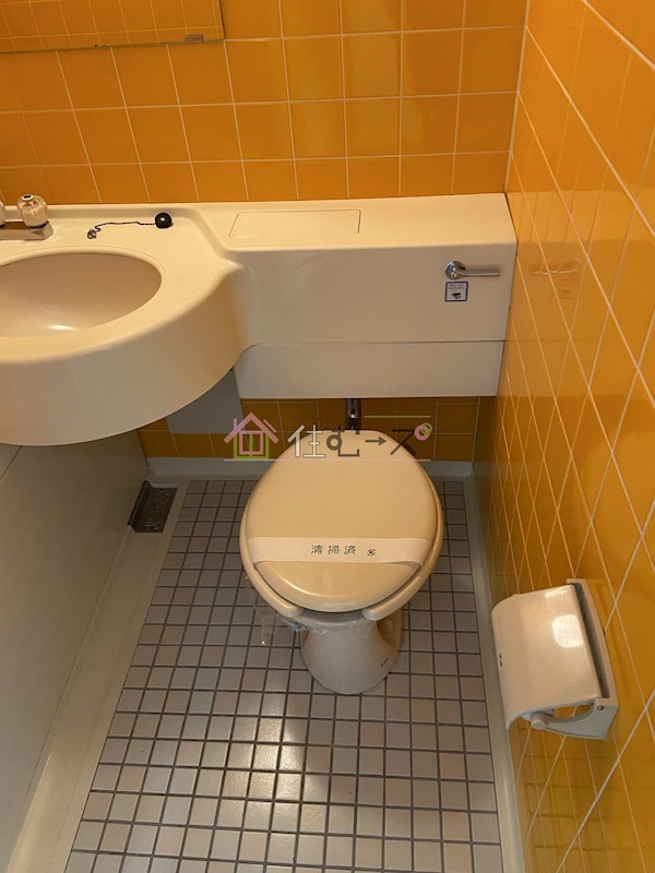 ノアーズアーク長堀通 ベランダ