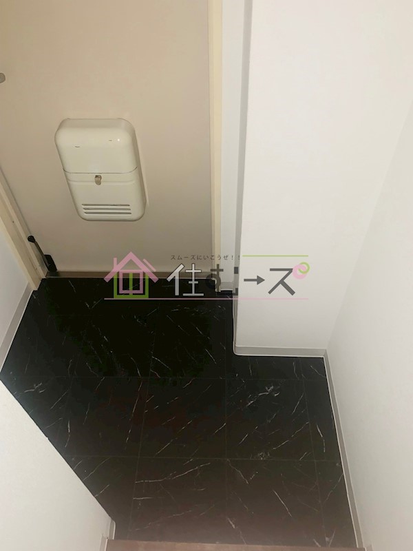 ライズワン東住吉Ⅲ 玄関