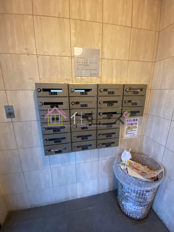 ライズワン東住吉Ⅲ その他外観3