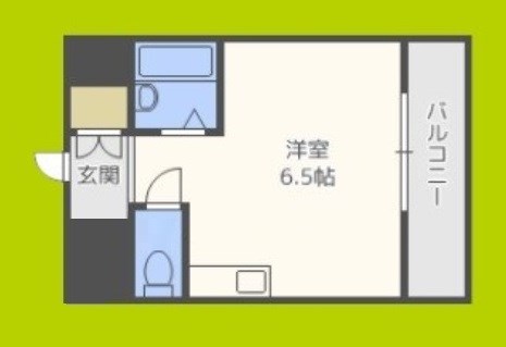 マンションスムス 間取り