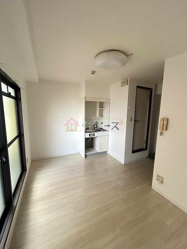 マンションスムス リビング