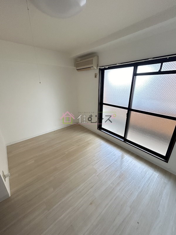 マンションスムス ベッドルーム