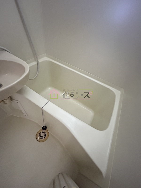 マンションスムス 風呂画像